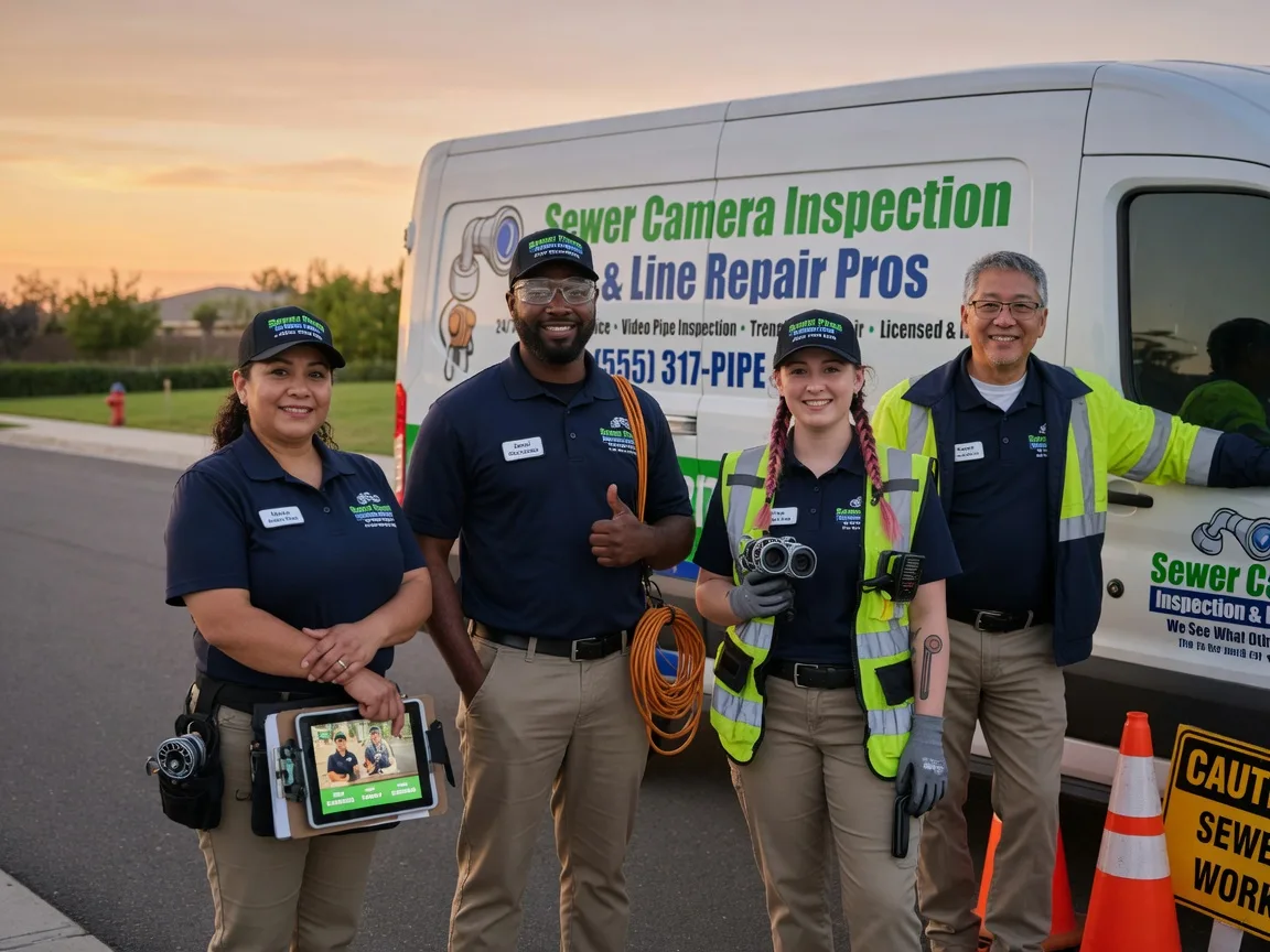 Sewer Line Repair company in Peshastin, WA